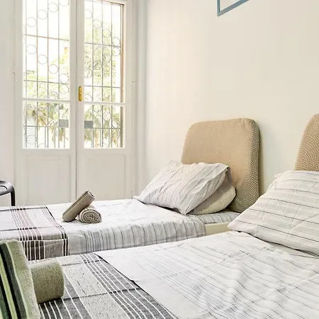 Apartament Salvator Rosa Metro Station Flat *